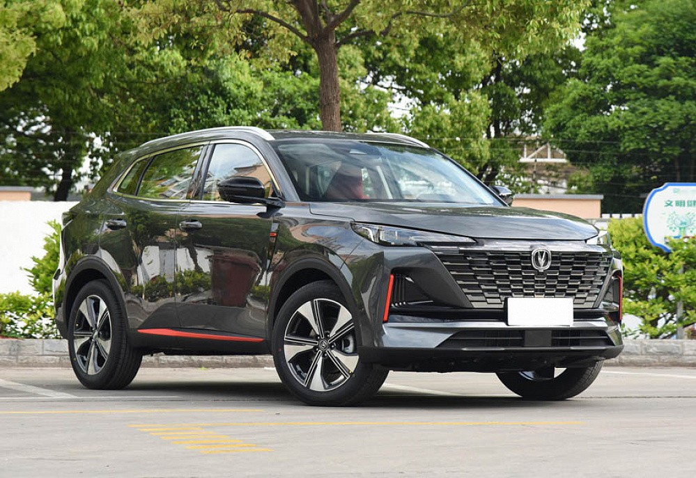 Changan CS55 - фото 7