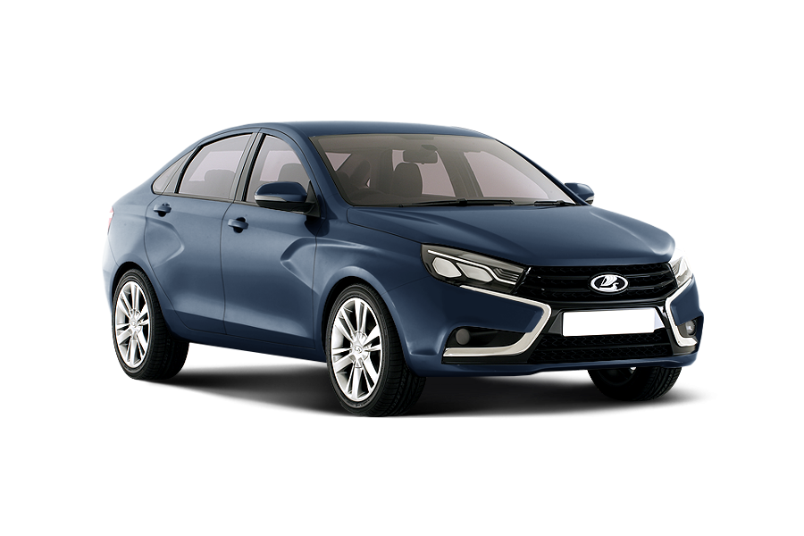 Lada Vesta CNG Luxe