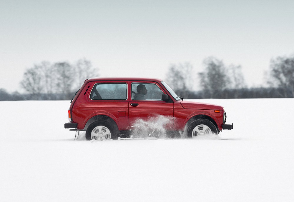 Lada 4x4 3 - фото 4