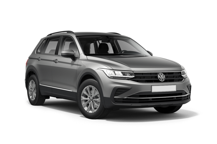 Volkswagen Tiguan Respect