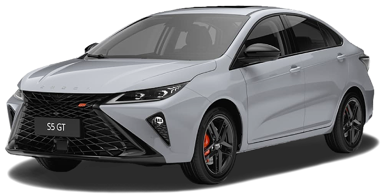 Omoda S5 GT