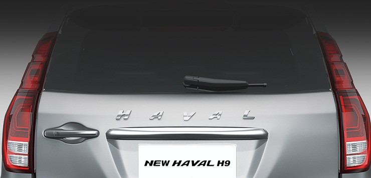 Haval H9 2022 - фото 5