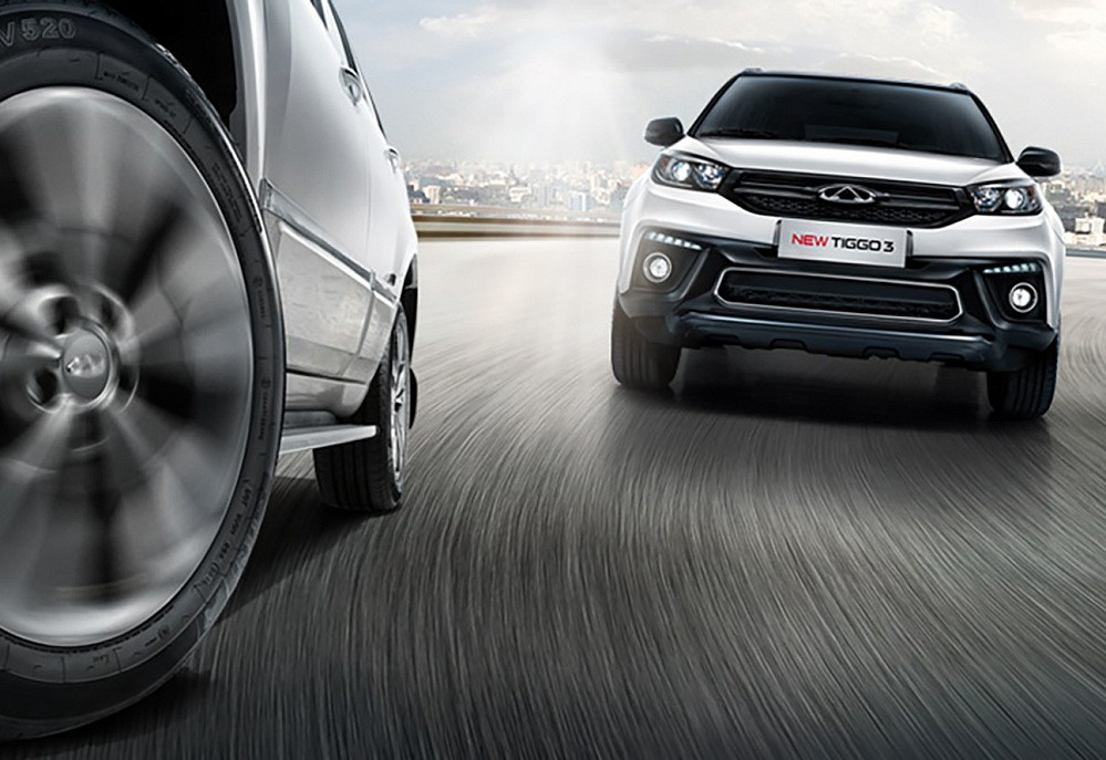 Chery Tiggo 3 - фото 9