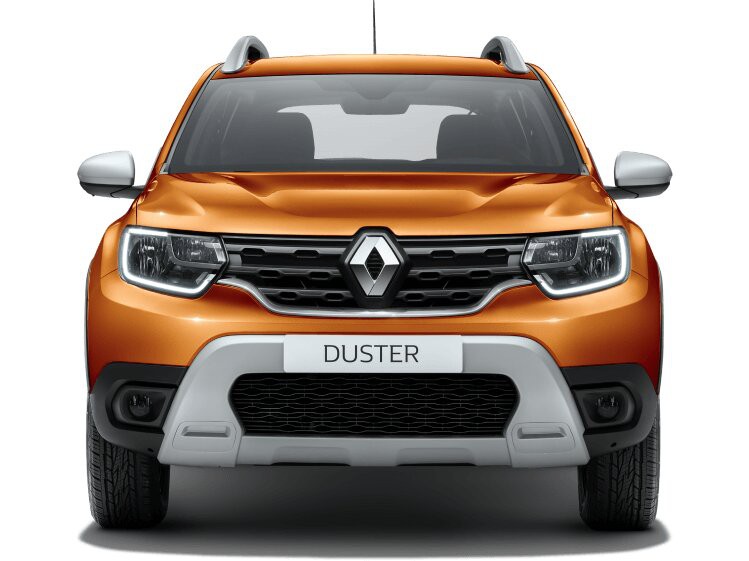 Renault Duster New - фото 5