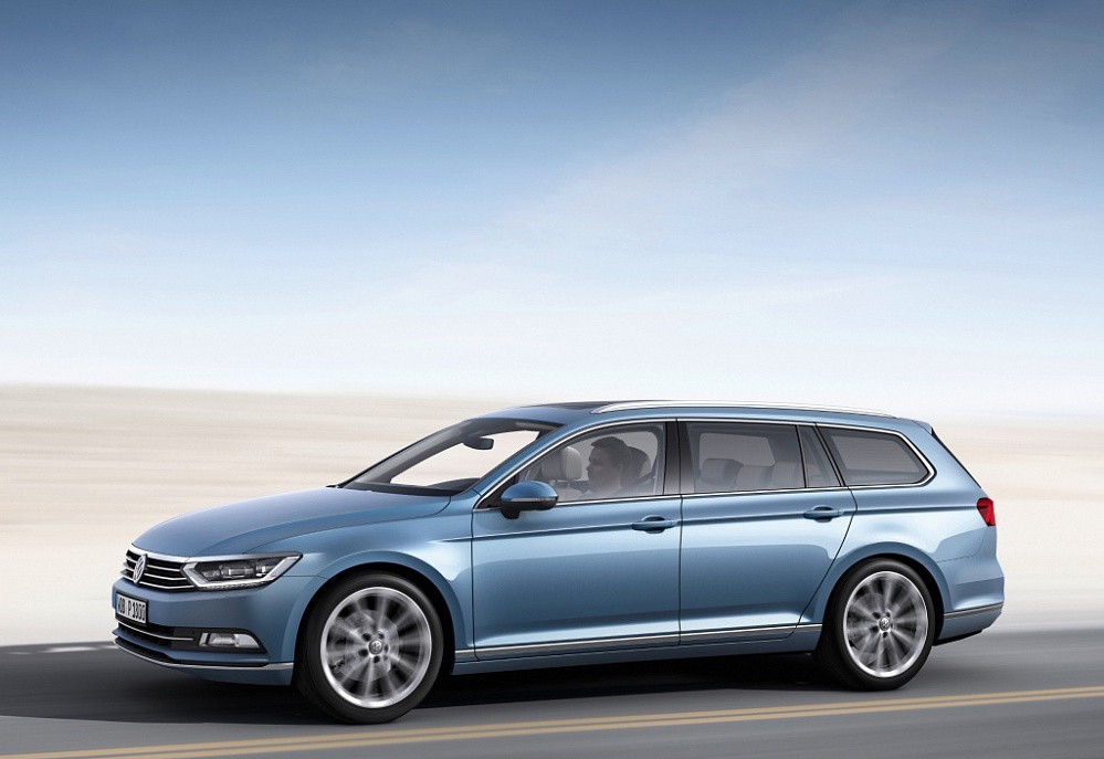 Volkswagen Passat Variant - фото 4
