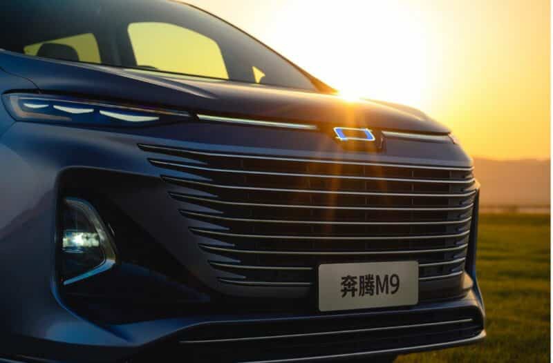 Faw Bestune M9 - фото 2