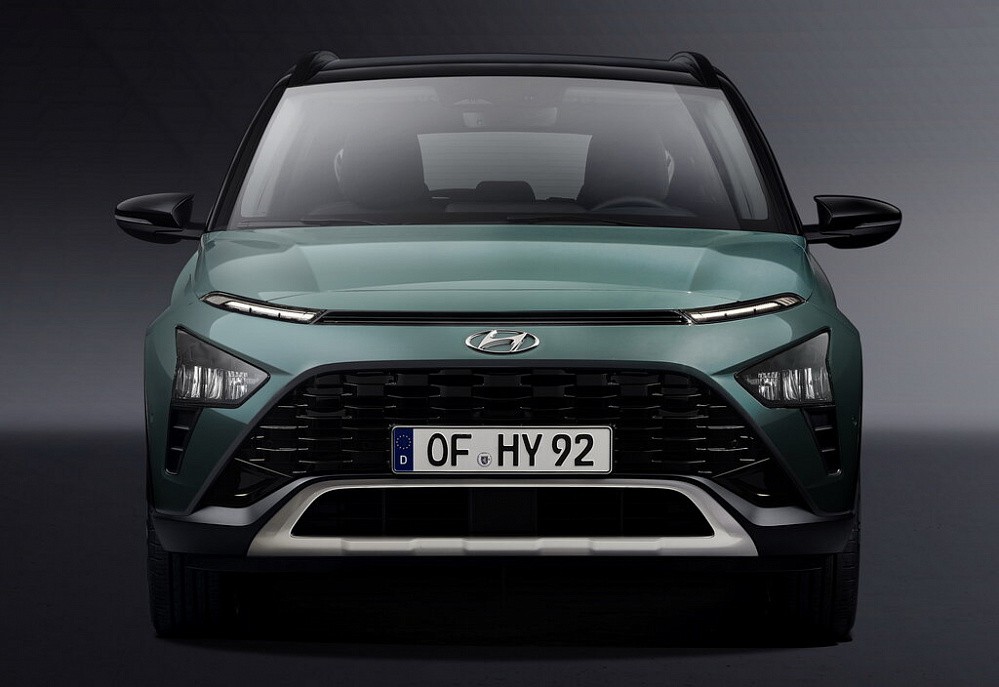 Hyundai Bayon - фото 4