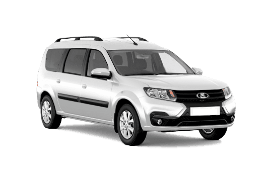 Lada Largus 5