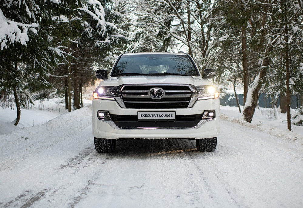 Toyota Land Cruiser - фото 6
