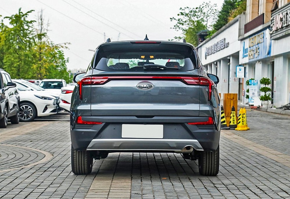 Jac S4 - фото 14