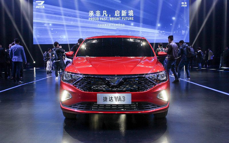 Jetta VA3 - фото 10