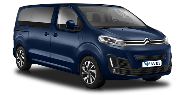 Citroen SpaceTourer Feel XL Business Lounge