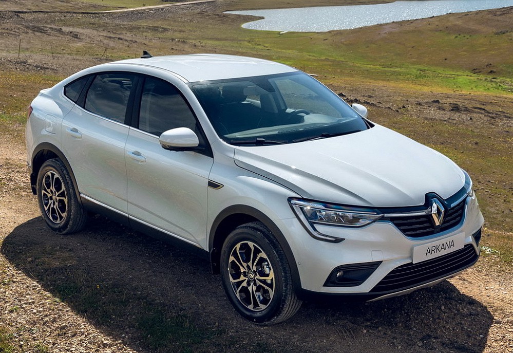 Renault Arkana - фото 8