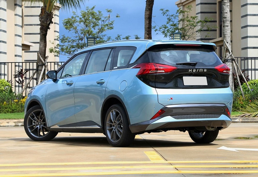 Haima 7X - фото 2