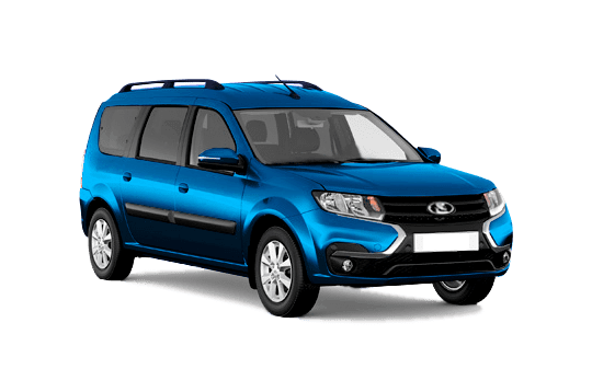 Lada Largus 7 Luxe Prestige