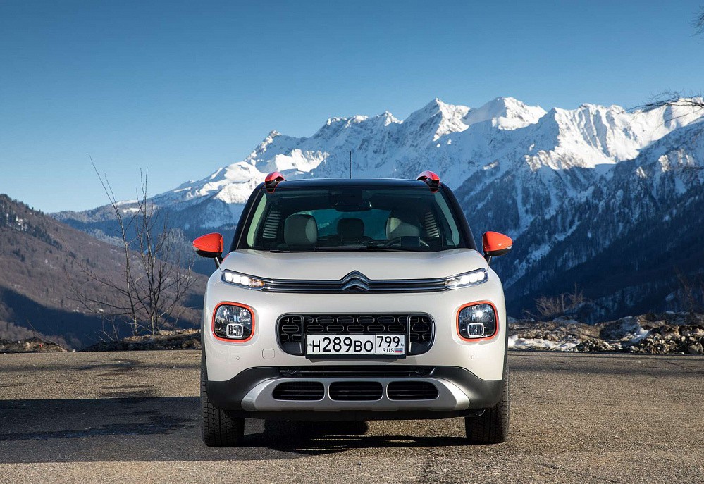 Citroen C3 - фото 1